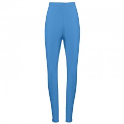 Plain Women's nylon tricot legging American Apparel 197 GSM